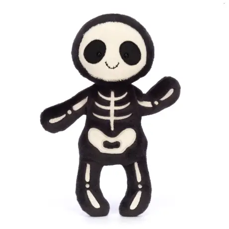 Jellycat Skeleton Bob Halloween 2023