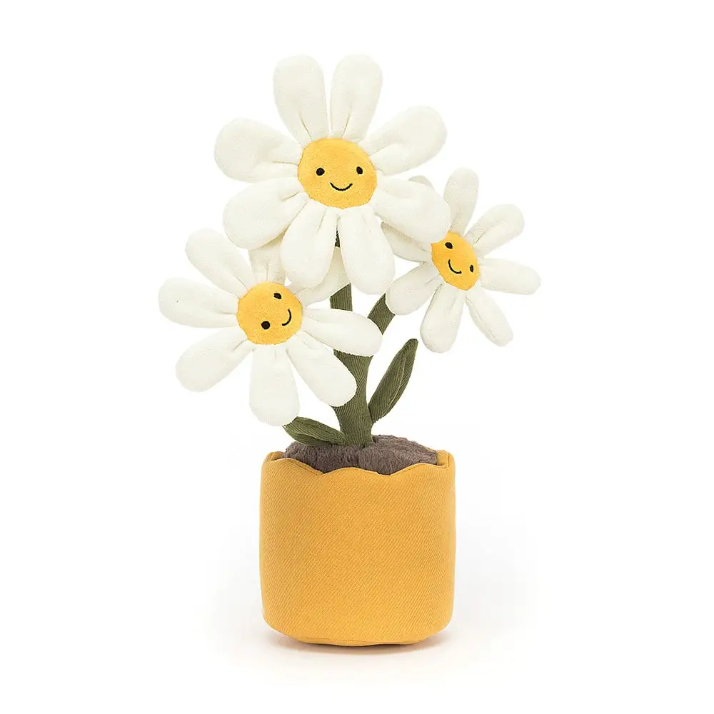 Jellycat Amuseable Daisy Spring Easter 2024