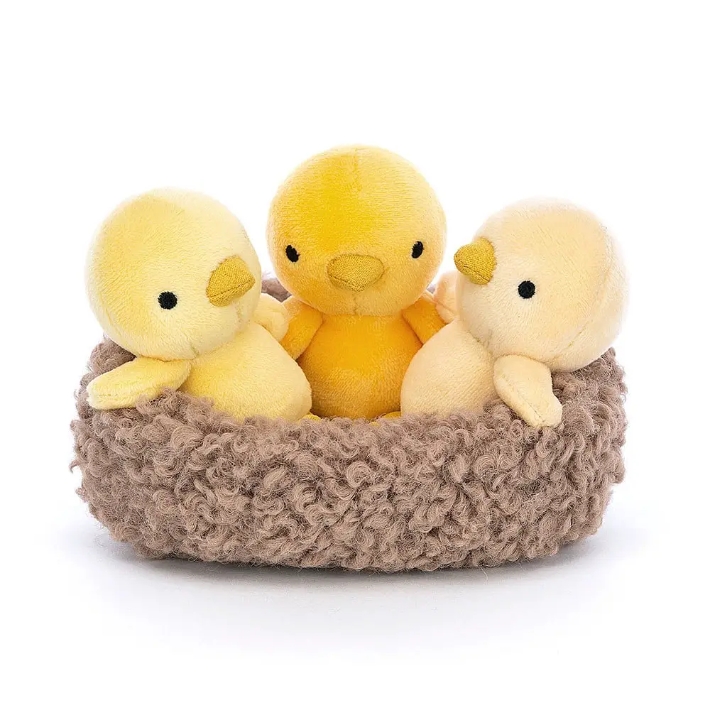 Jellycat Nesting Chickies Spring Easter 2023