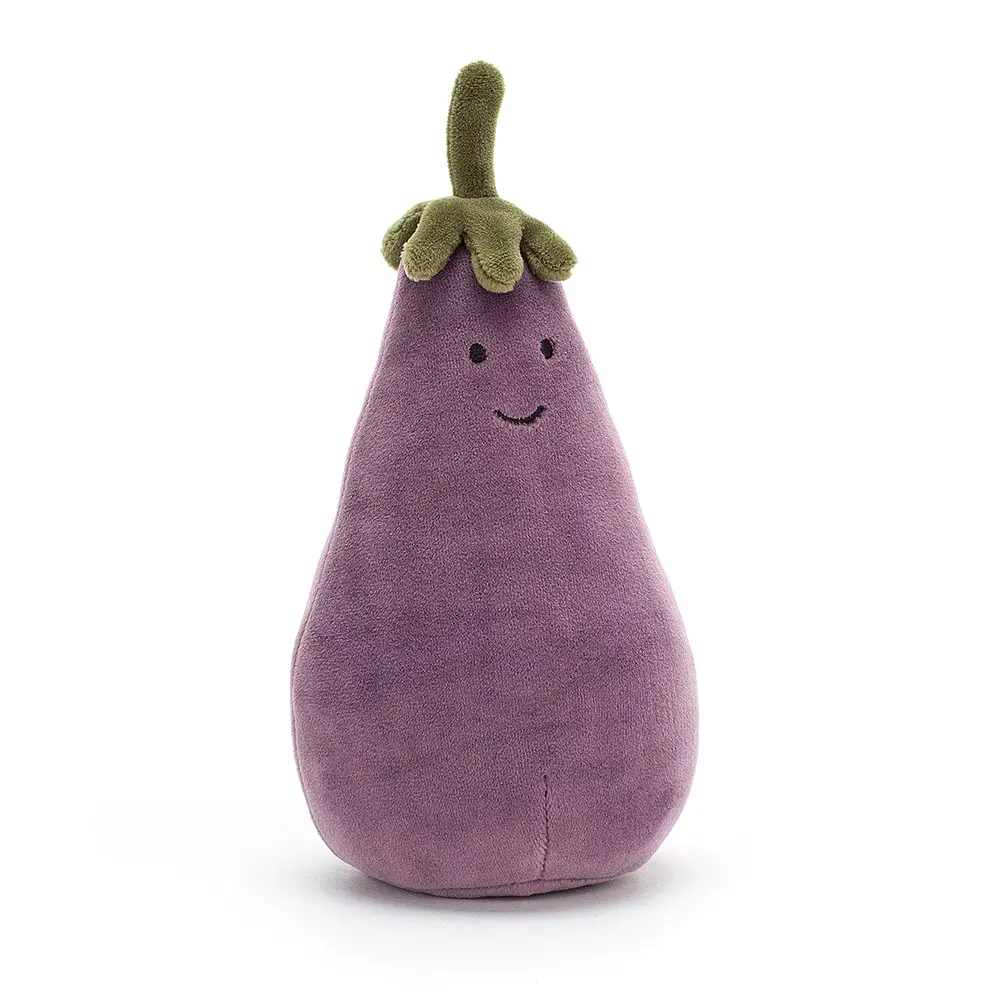  Jellycat Amuseable Pea in a Pod Vegetable Food Plush