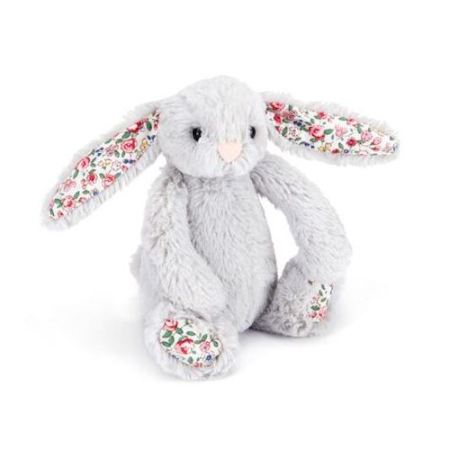 Bashful Silver Blossom Bunny (2nd Generation) - Tiny : Bashful Bunnies ...
