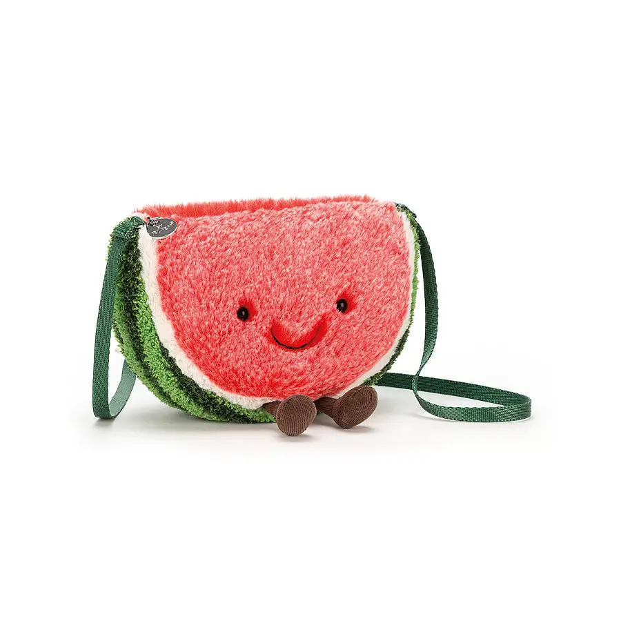 Amuseable Watermelon Bag : Accessories : Jelly Collector